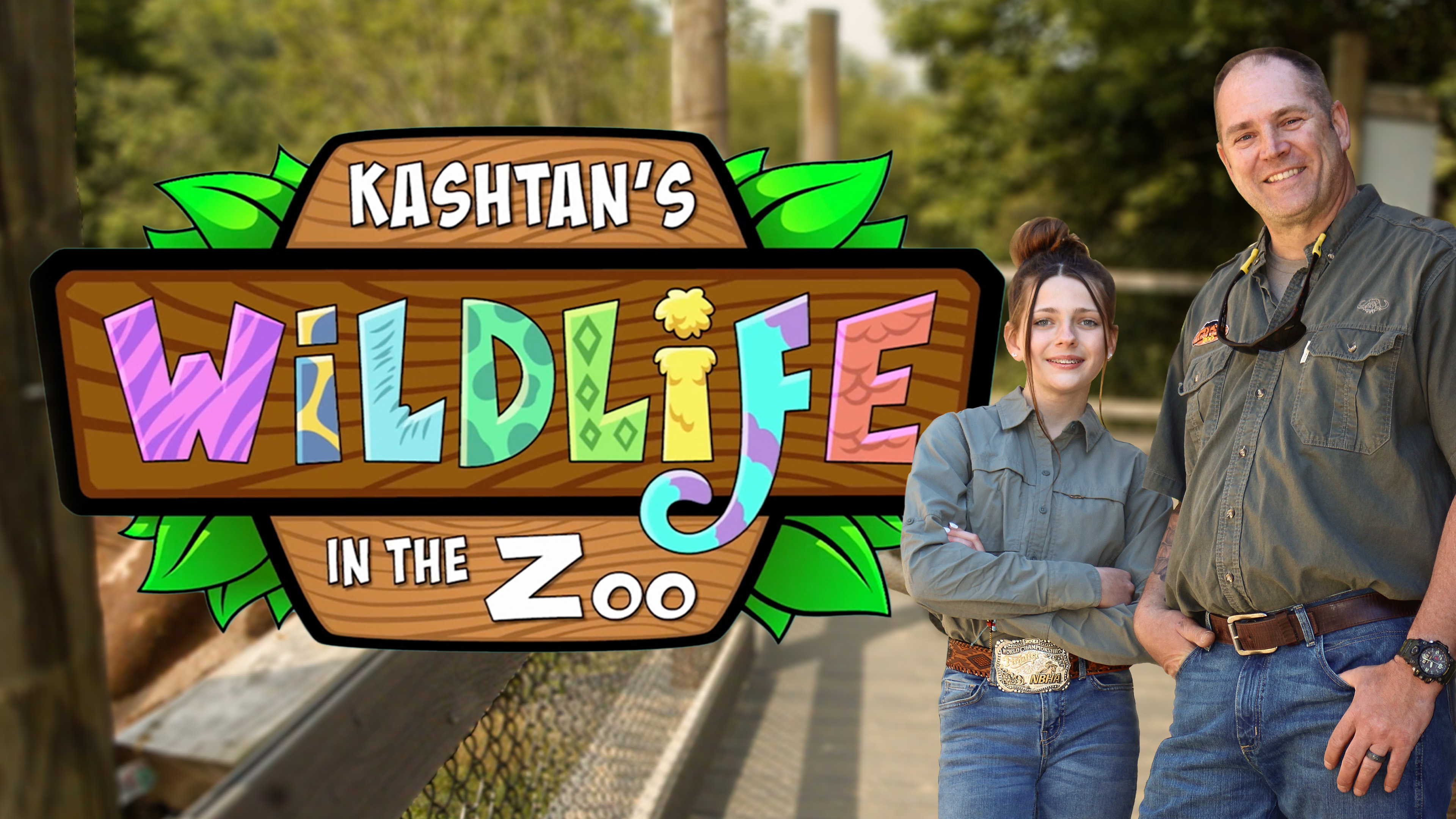 Kashtan's Wildlife in the Zoo