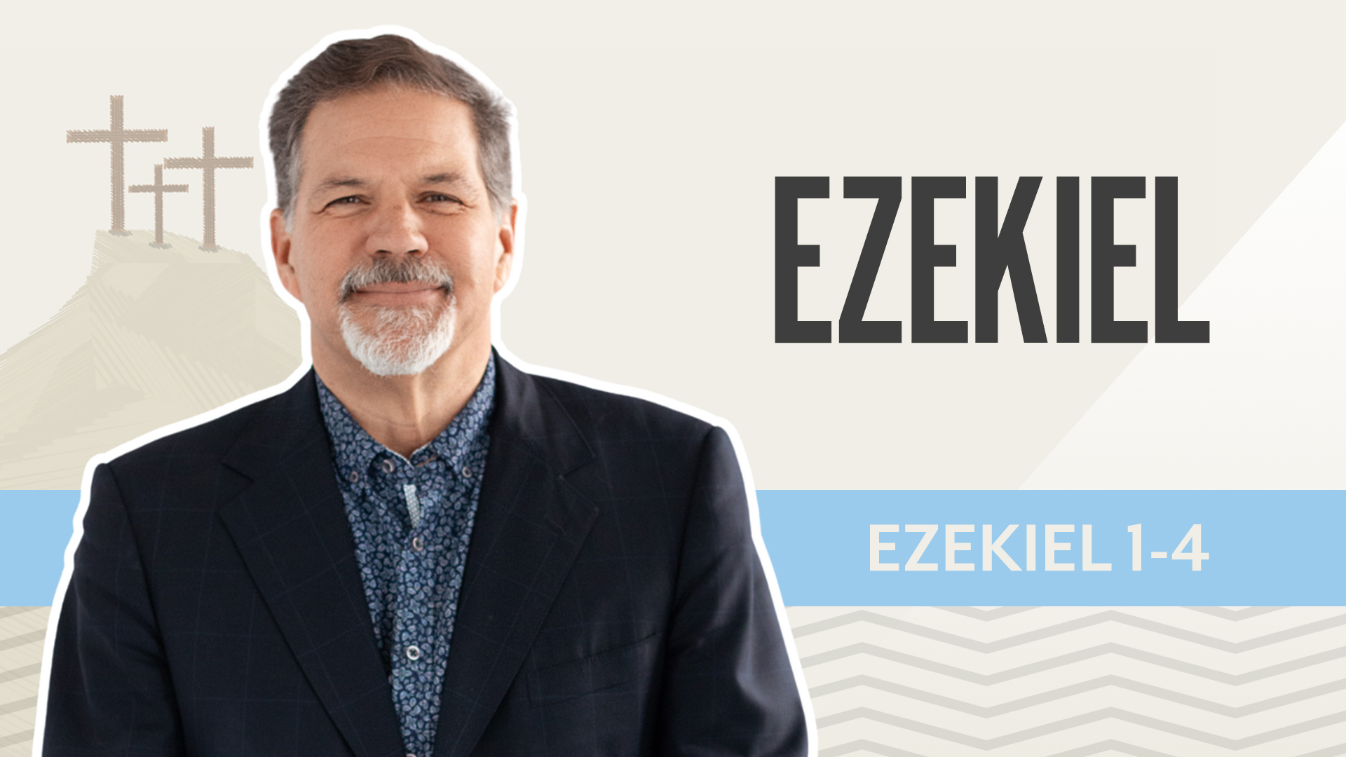 Ezekiel; Ezekiel 1-4