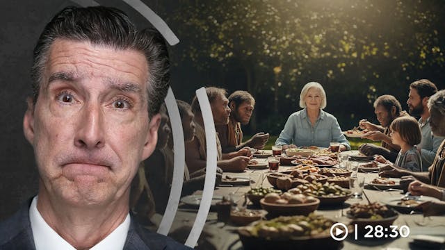 Are Your Ancestors Actually Cavemen?