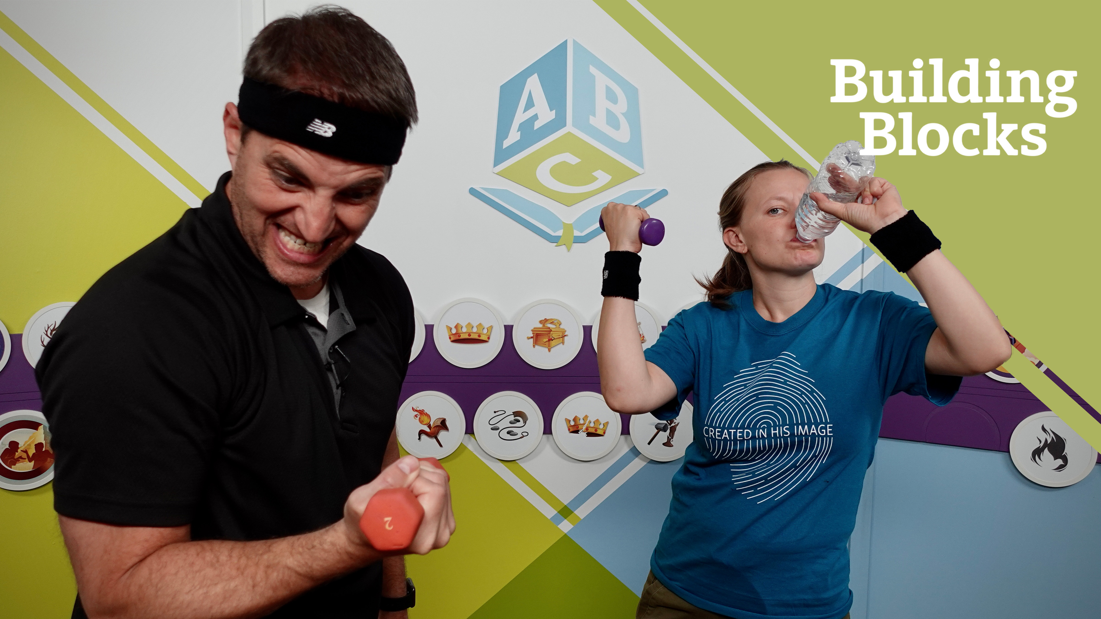 S3 Lesson 27-Jesus Met a Samaritan Woman at a Well