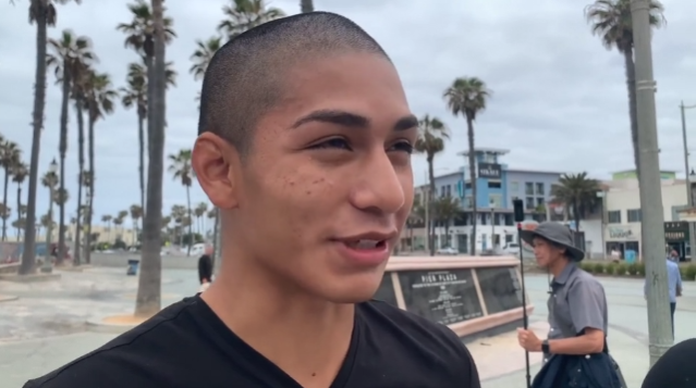 He Thinks Fearing God & Hell Is Dumb...Until Hearing THIS