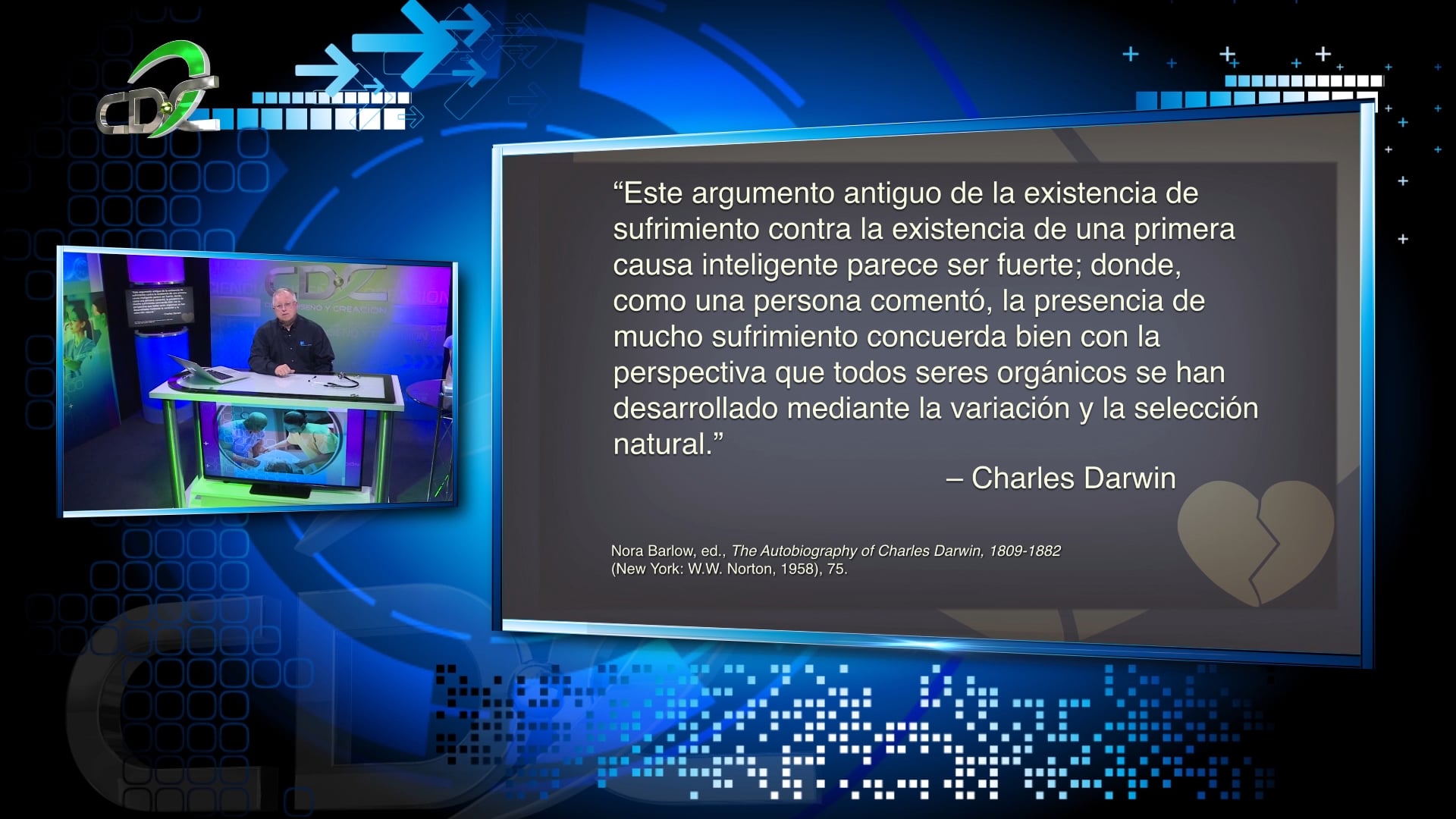 La Muerte y el Sufrimiento Episodio 1