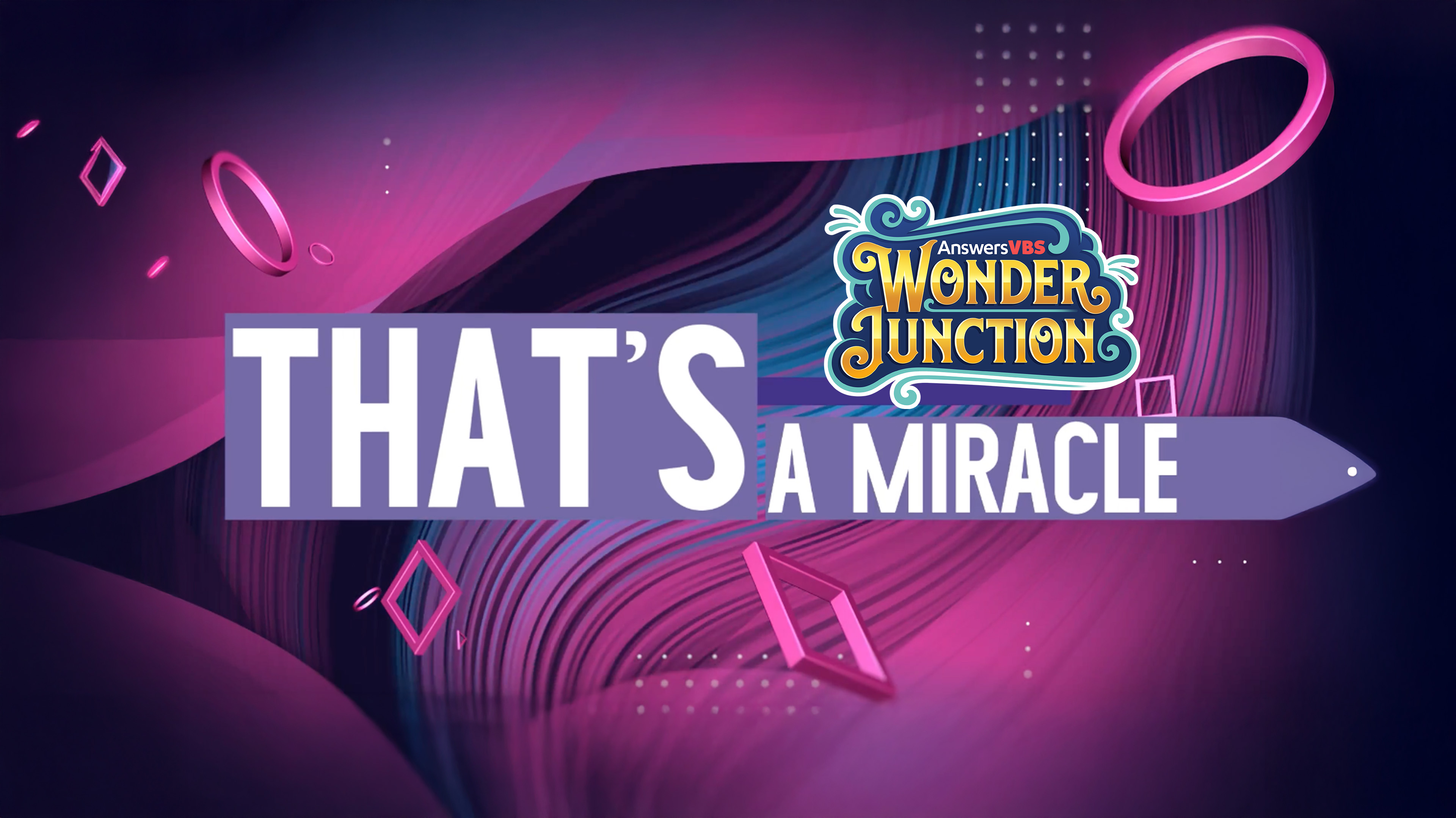 That's A Miracle (Lyrics)