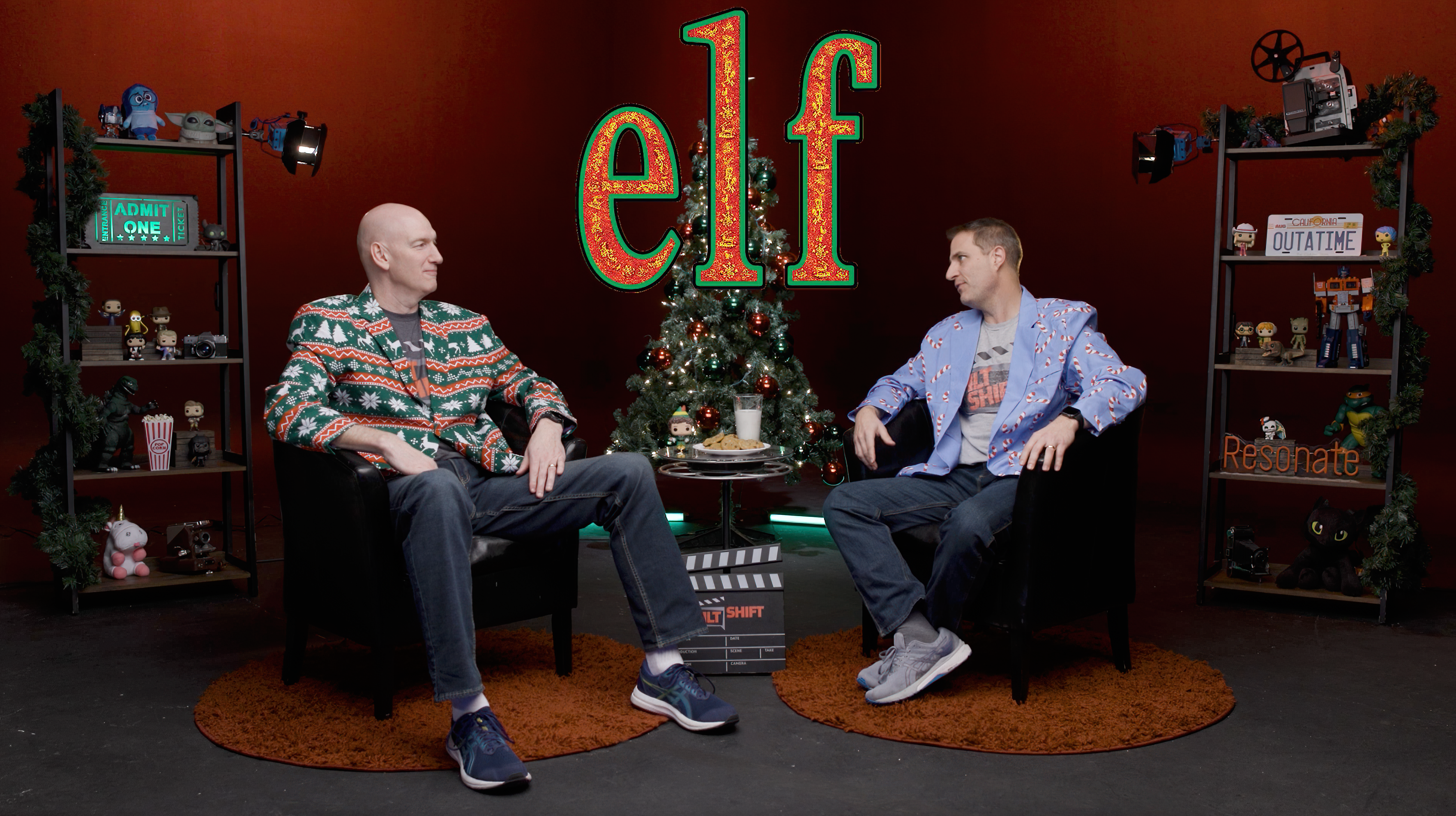 S4E9 Tilt Shift "Elf"