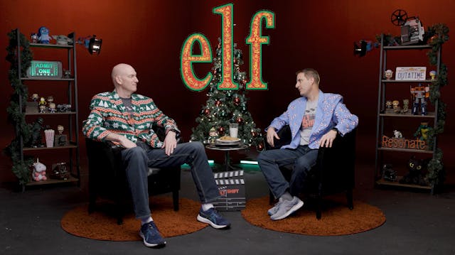 S4E9 Tilt Shift "Elf"