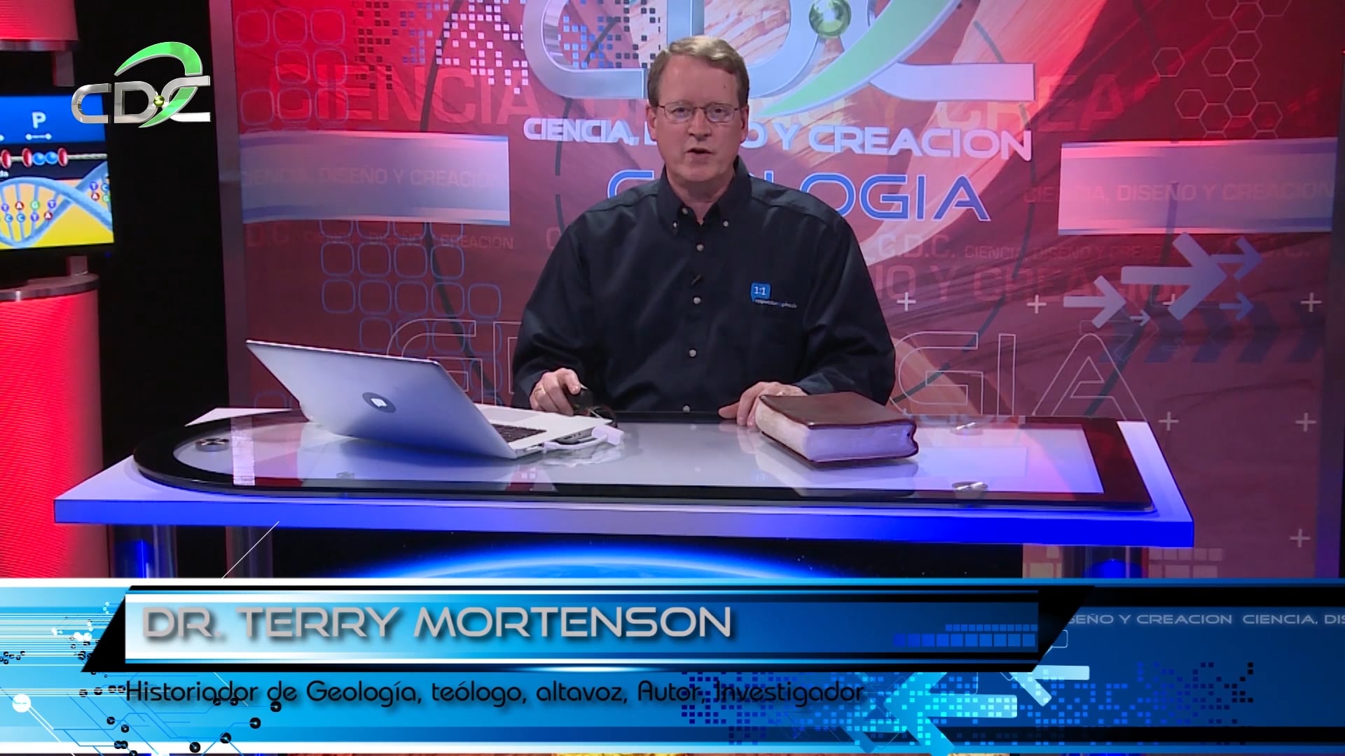 El origen de las Especies Episodio 3