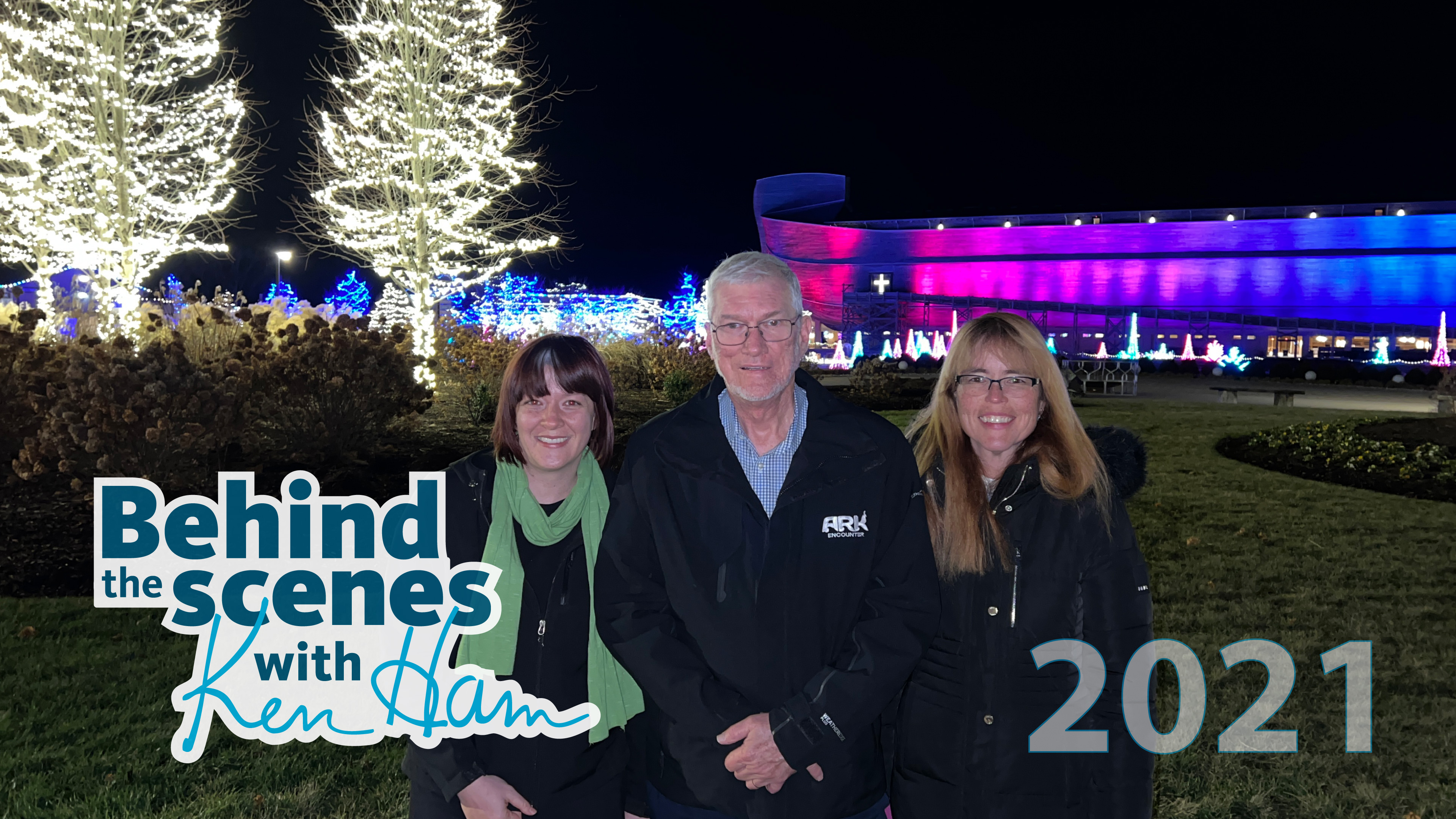 S2E25 2021 Christmas Lights at the Ark