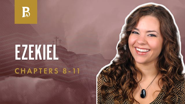 Messengers; Ezekiel 8-11