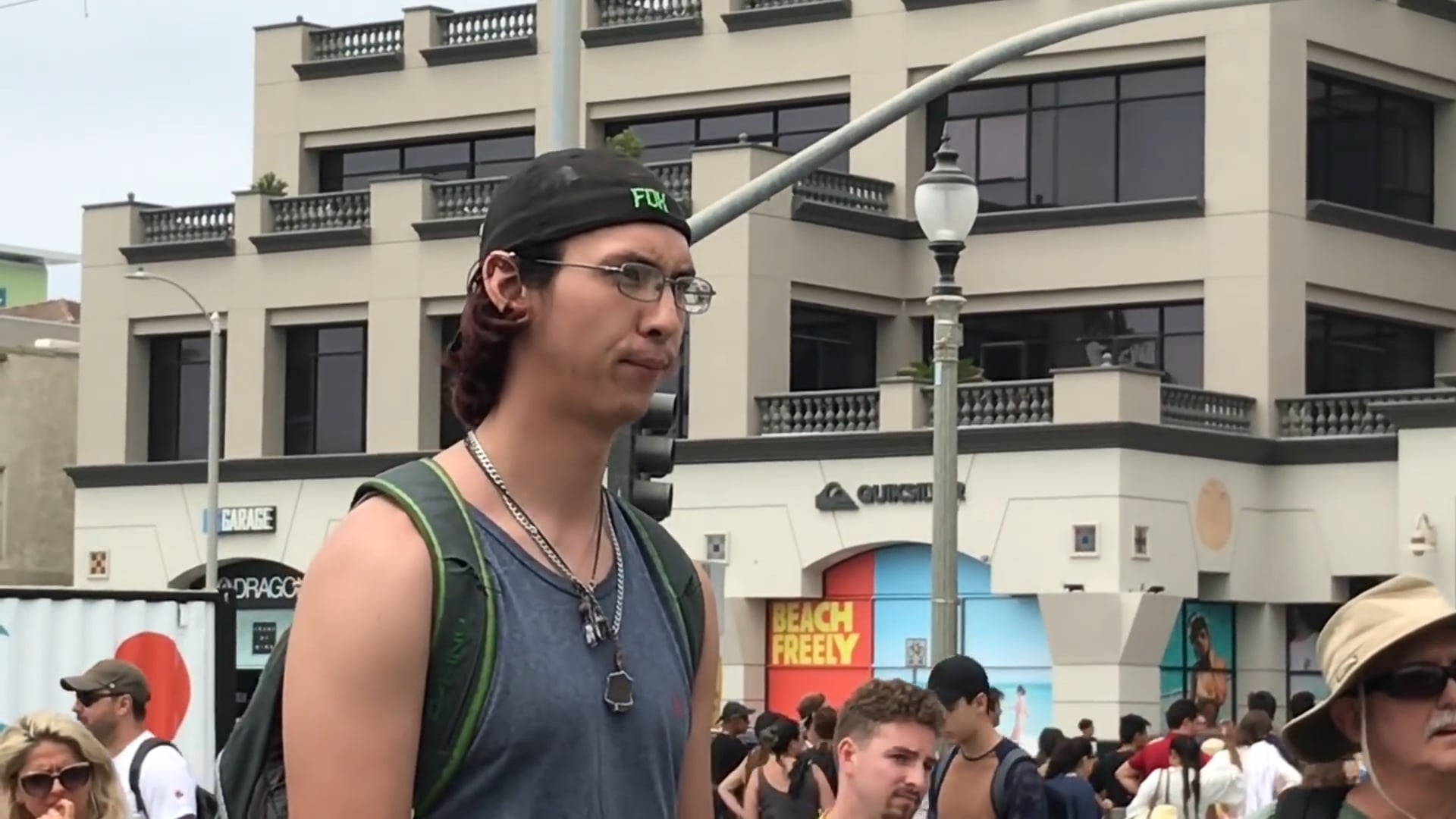 I Serve Lucifer, Love Pain, and Want to Go to Hell.