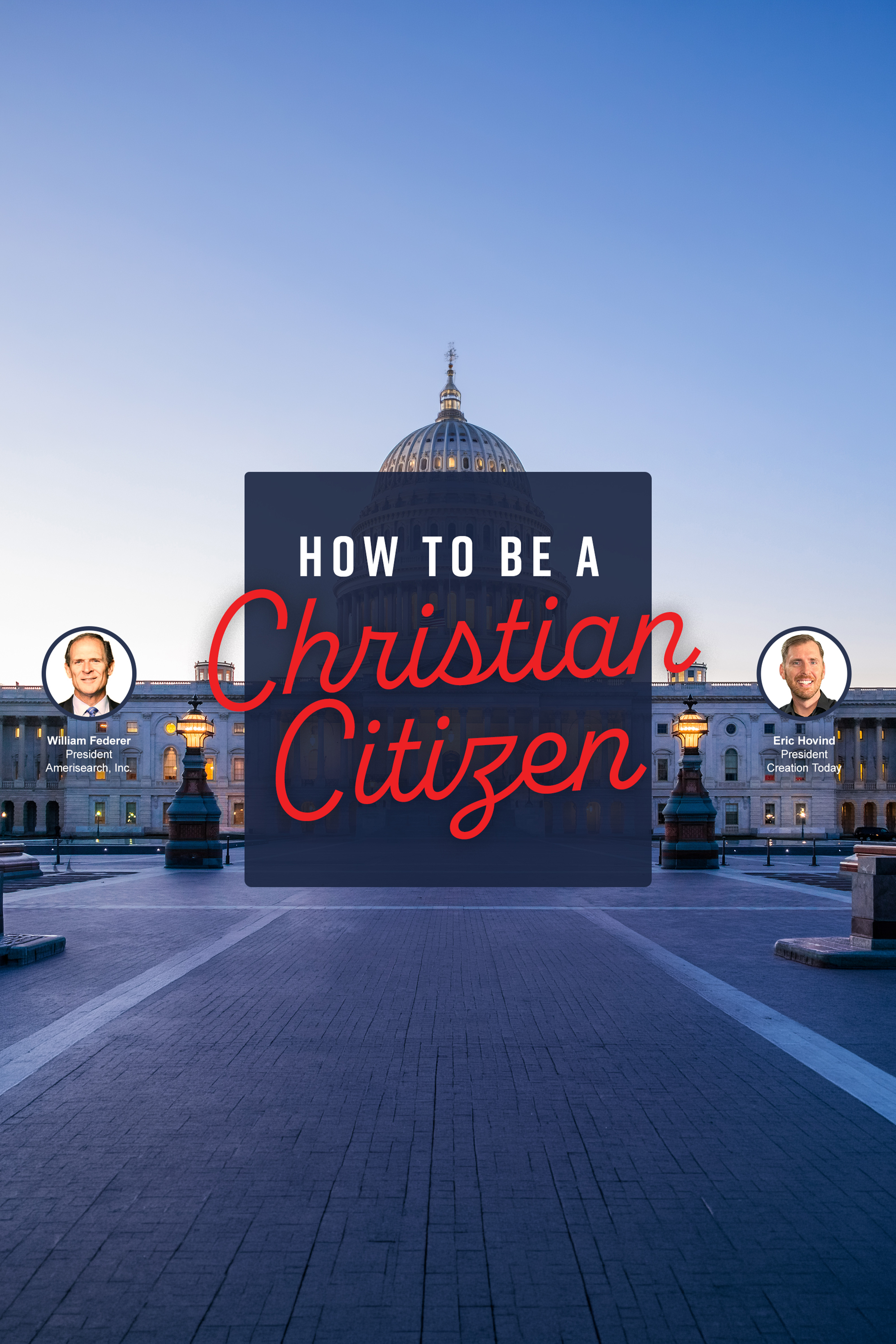 S3E1 How To Be a Christian Citizen