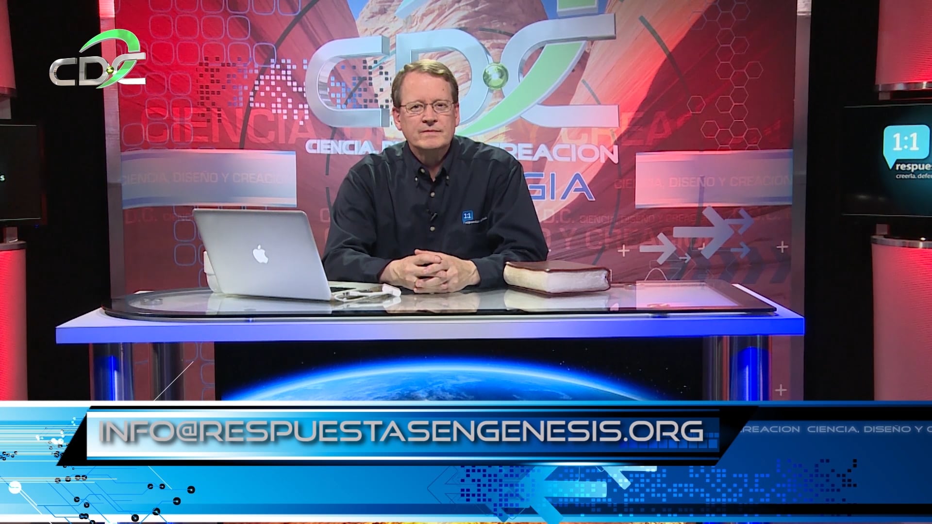 La Supuesta Evolucion del Hombre Episodio 2