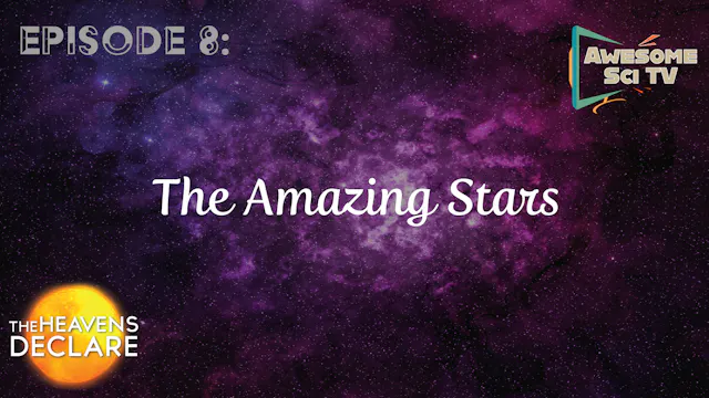S1E8 The Amazing Stars