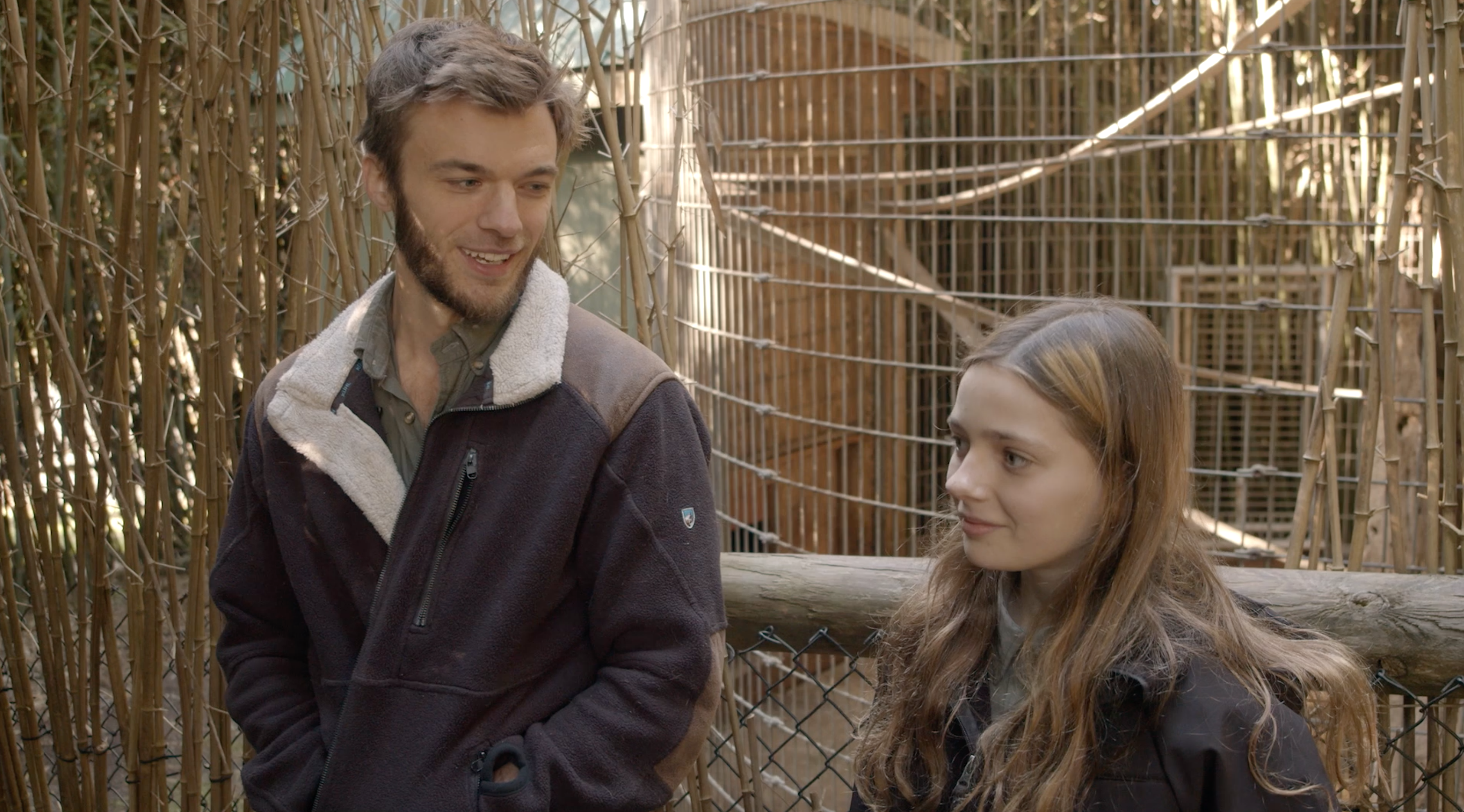 S1E2 It's an Animal House