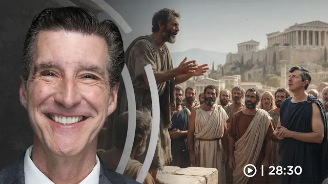 The Strategy Behind Paul’s Evangelism...