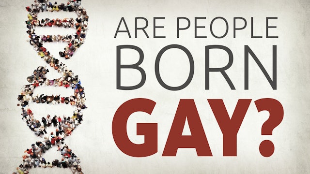 Are People Born Gay? (2019)