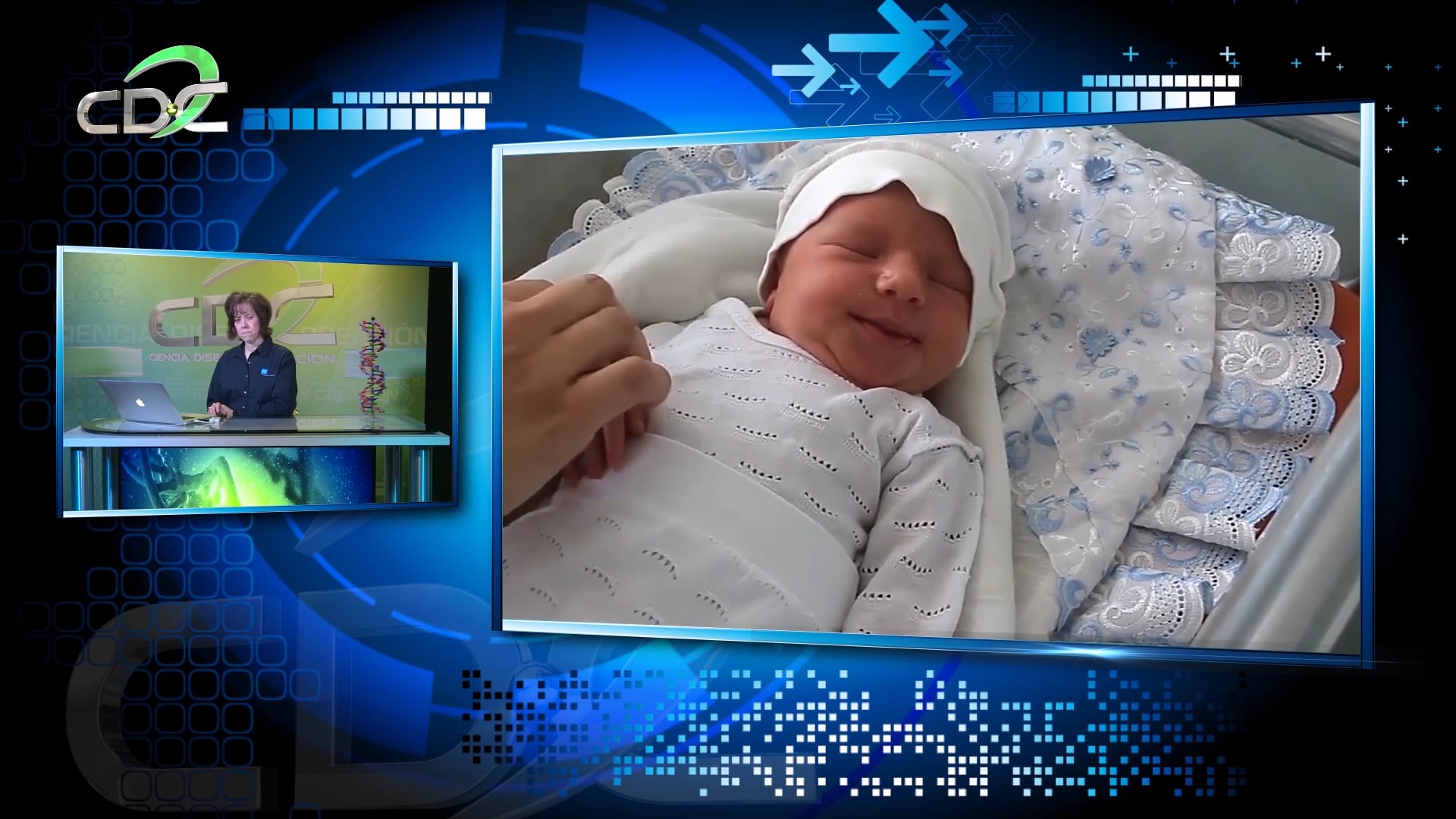 Genetica la Biblia Episodio 5: La busqueda de la perfeccion Pt 2