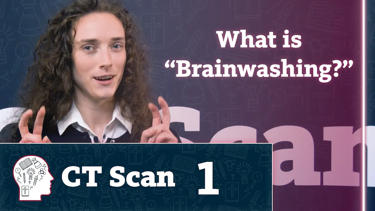 What Is Brainwashing S6 Brainwashing Answers tv