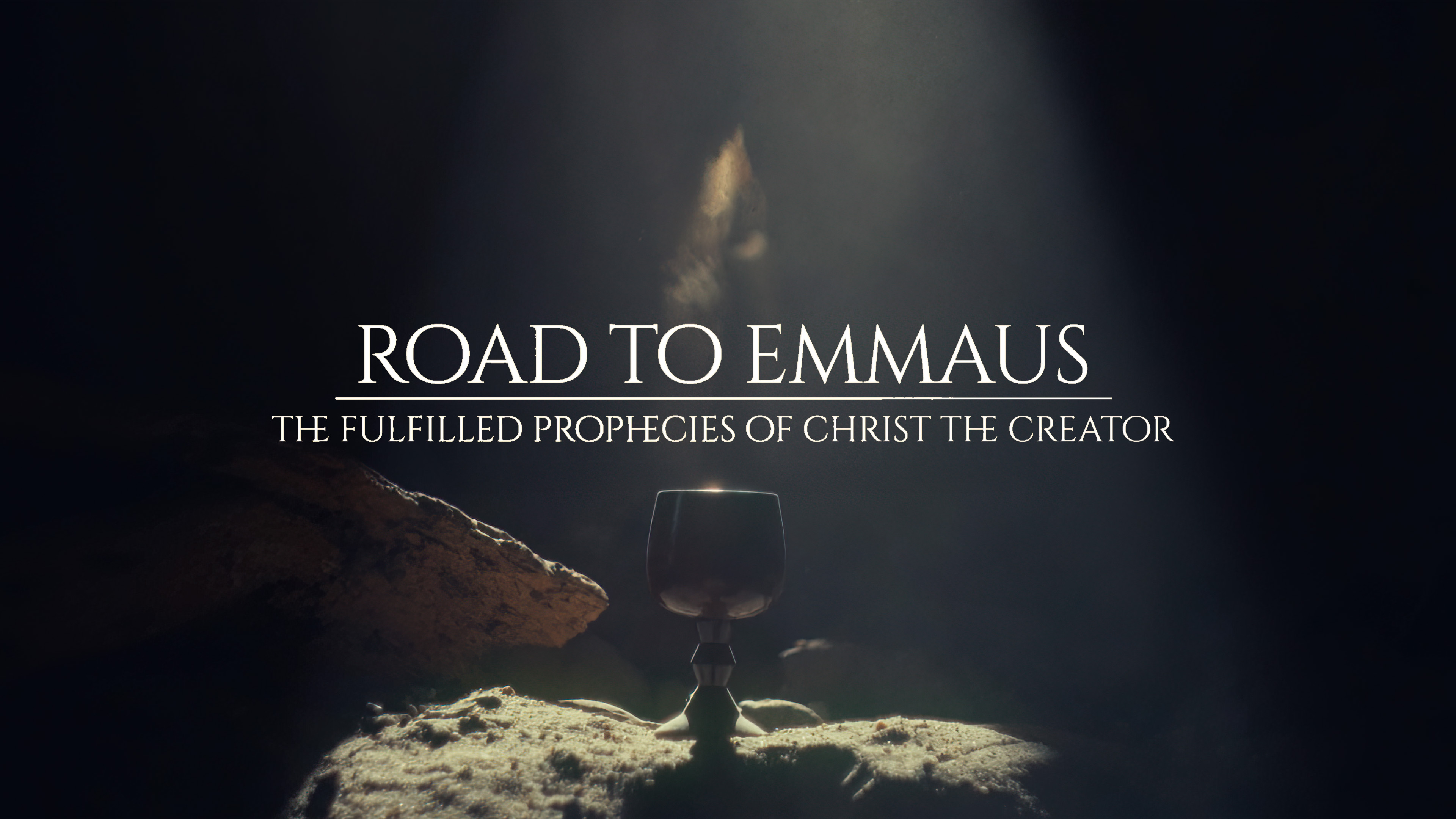 Road To Emmaus