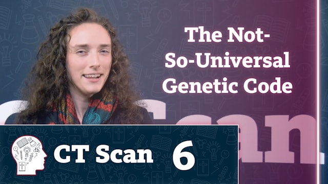 The Not-So-Universal Genetic Code