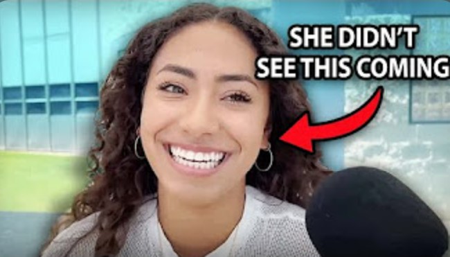 She Had A Life & Death Choice To Make