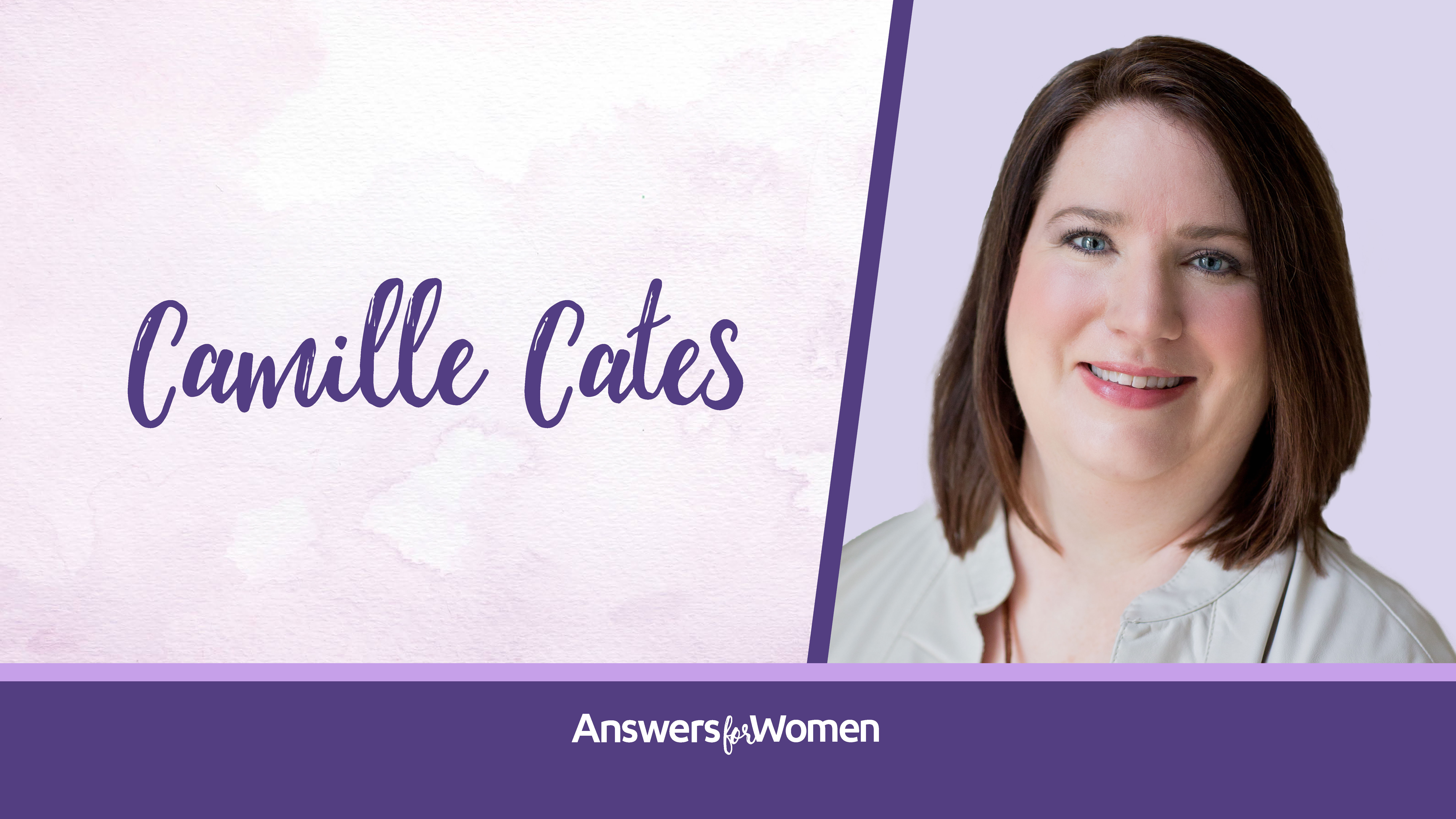 Jesus and the Self-Care Movement - Vamille Cates