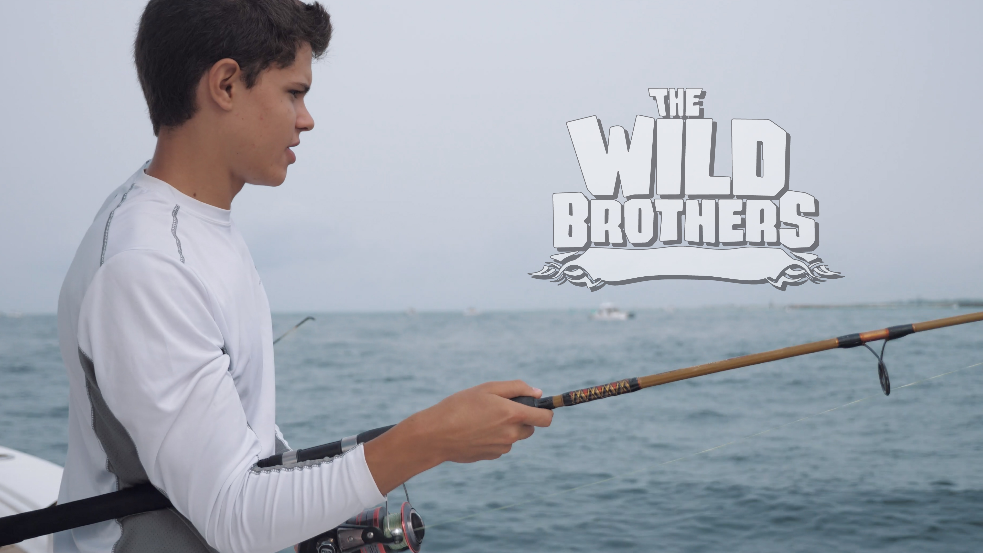 S3E9 Fishing for Small Fries