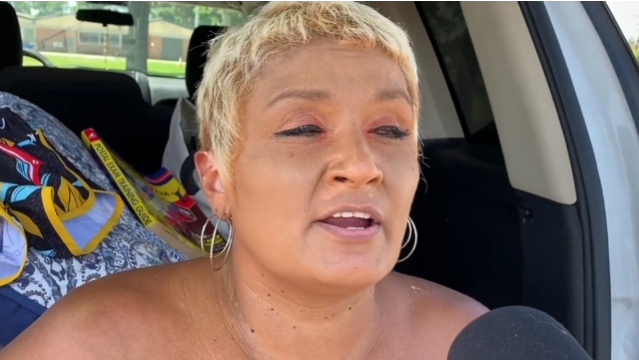 She said, God is a Male Chauvinist Pig