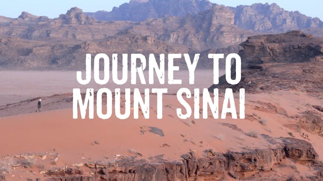 Journey to Mt Sinai_video thumbnail_horizonta