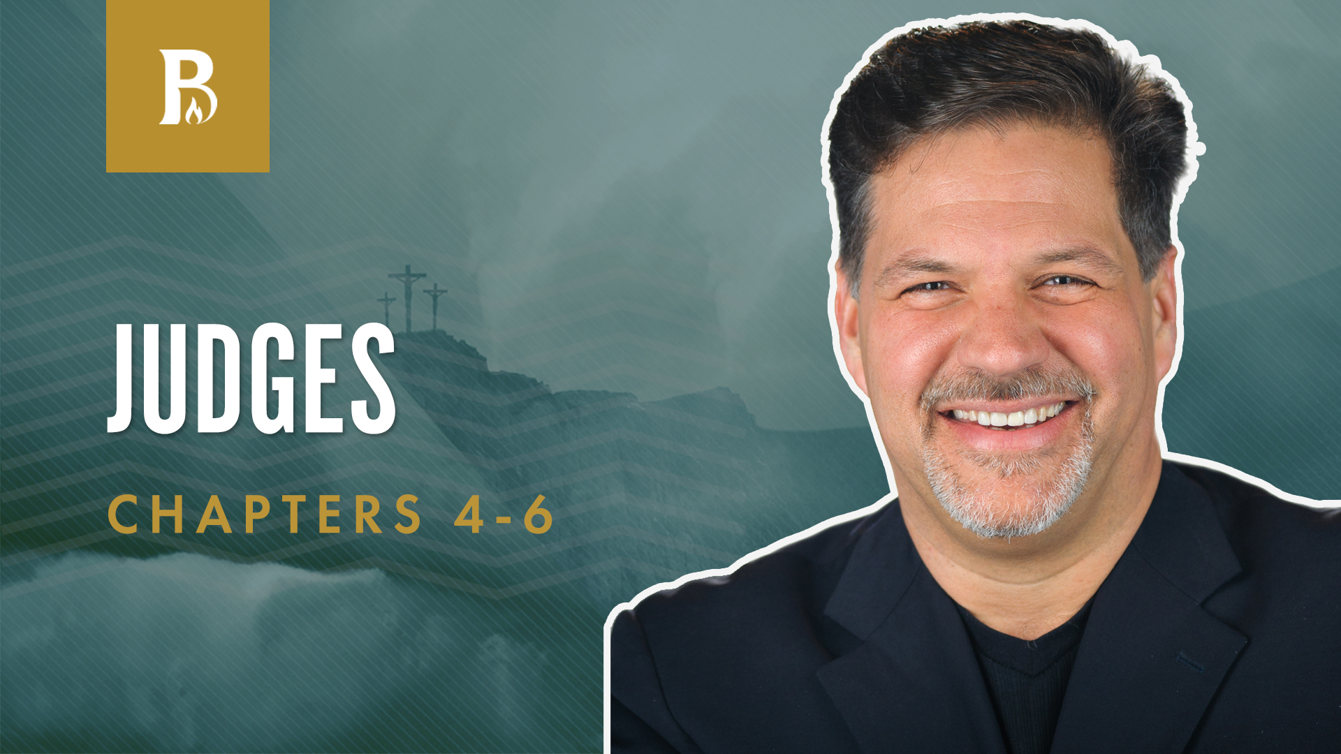 A Powerful Mother; Judges 4-6