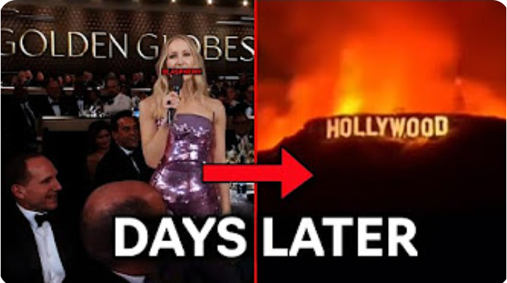 Hollywood Mocks God, Then This Happens