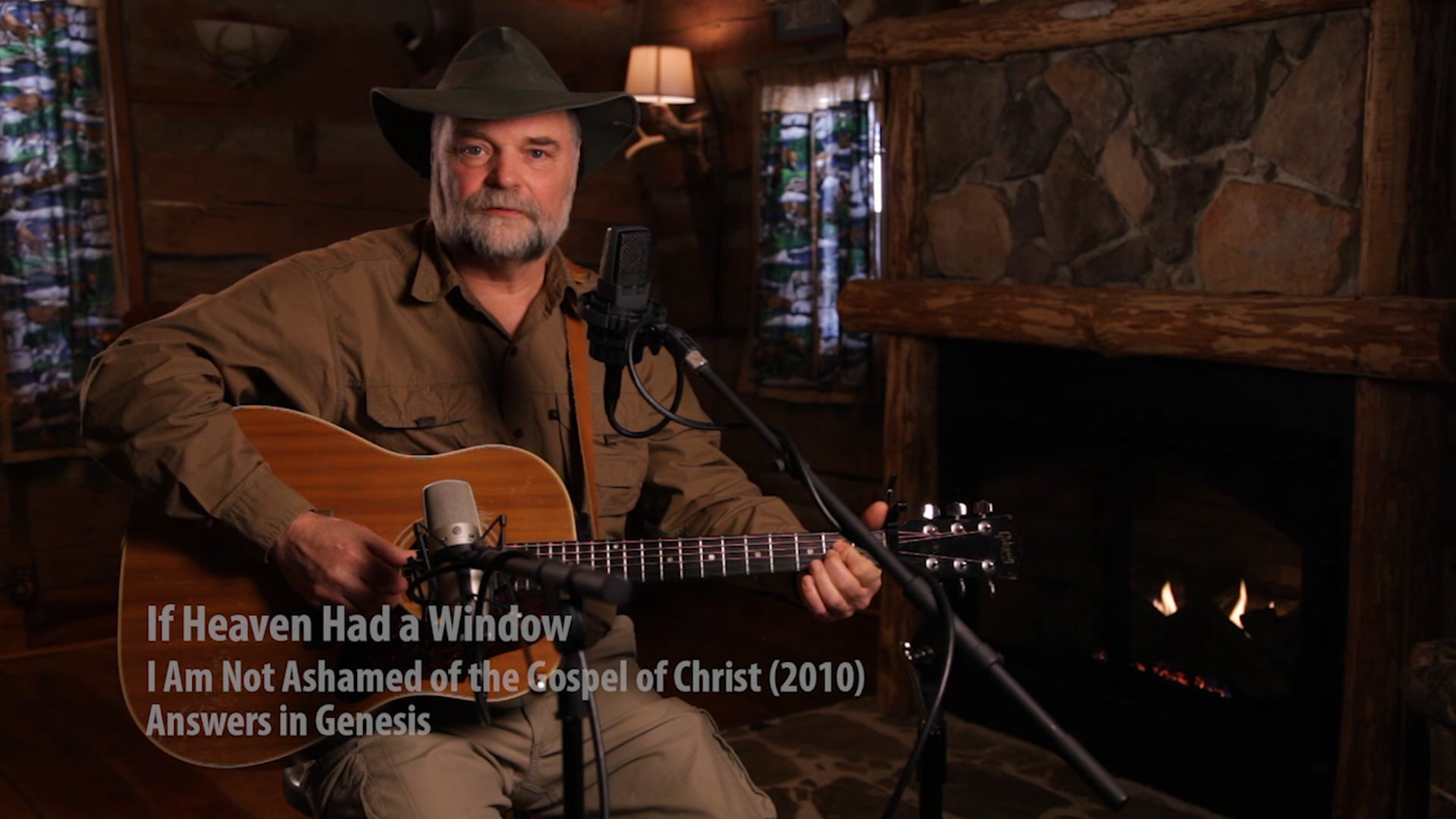 If Heaven Had a Window