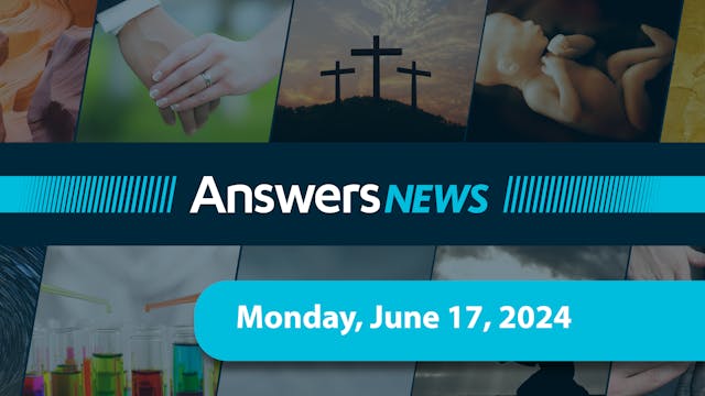 Answers News for June 17, 2024