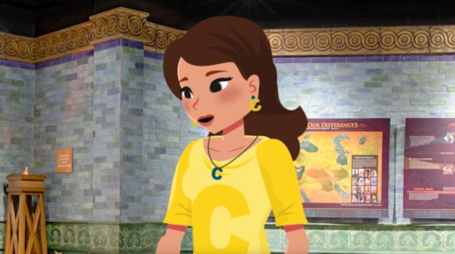 10 The World After Babel