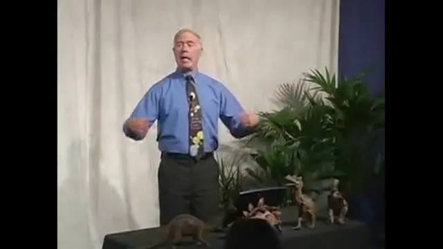 The Riddle of the Dinosaurs, Part 2