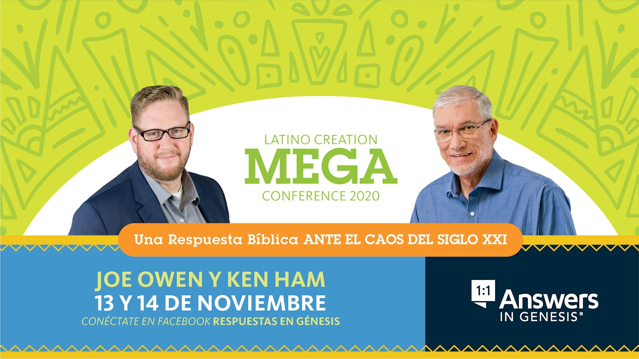 Mega Conferencia 2020 (Español)