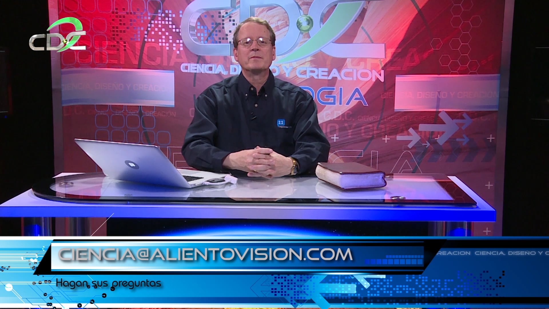 La Supuesta Evolucion del Hombre Episodio 1