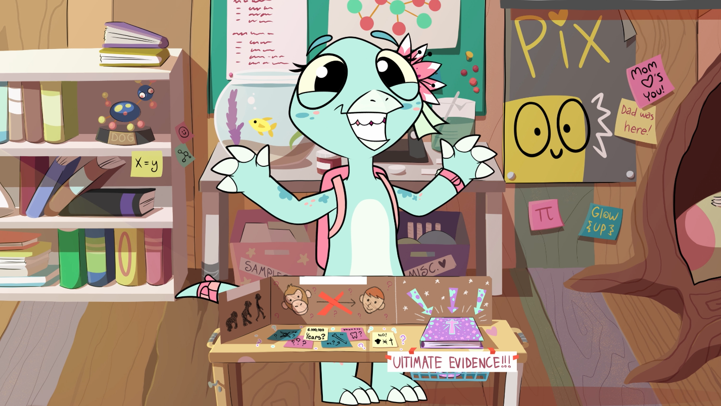 S1E12 Why Do Evolutionists Trust Their Beliefs and Not Christ?