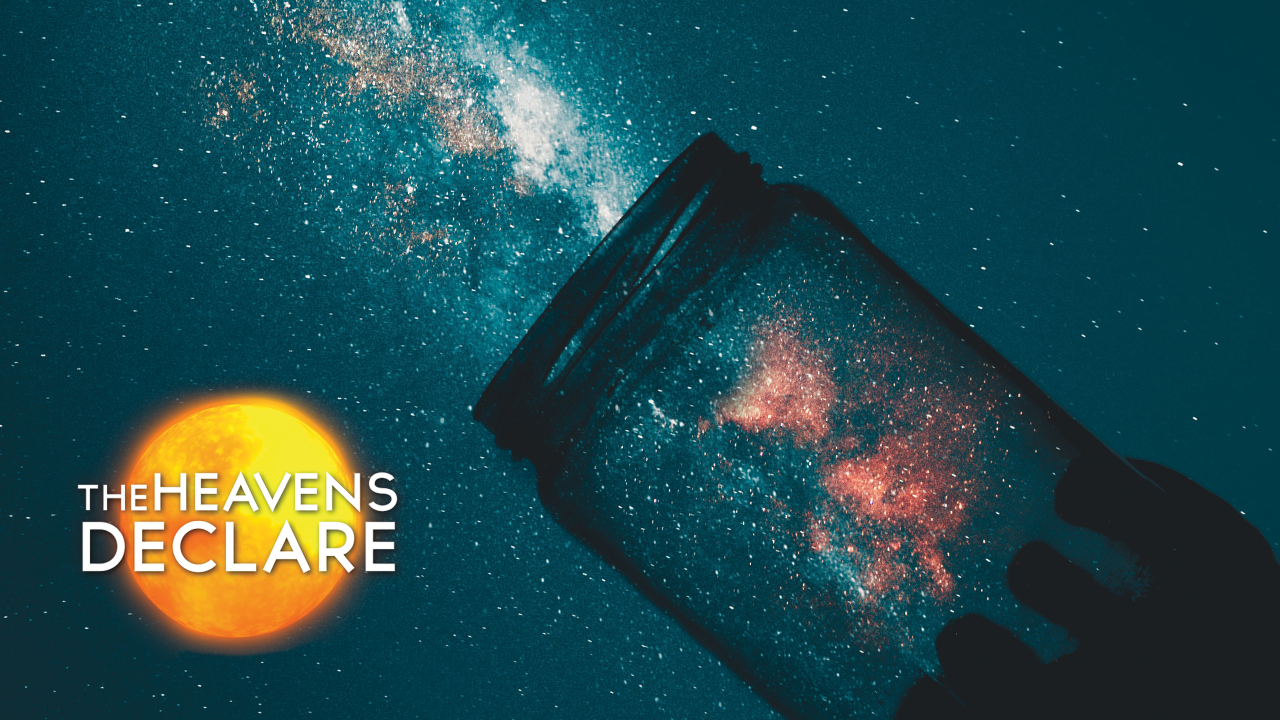 The Heaven's Declare