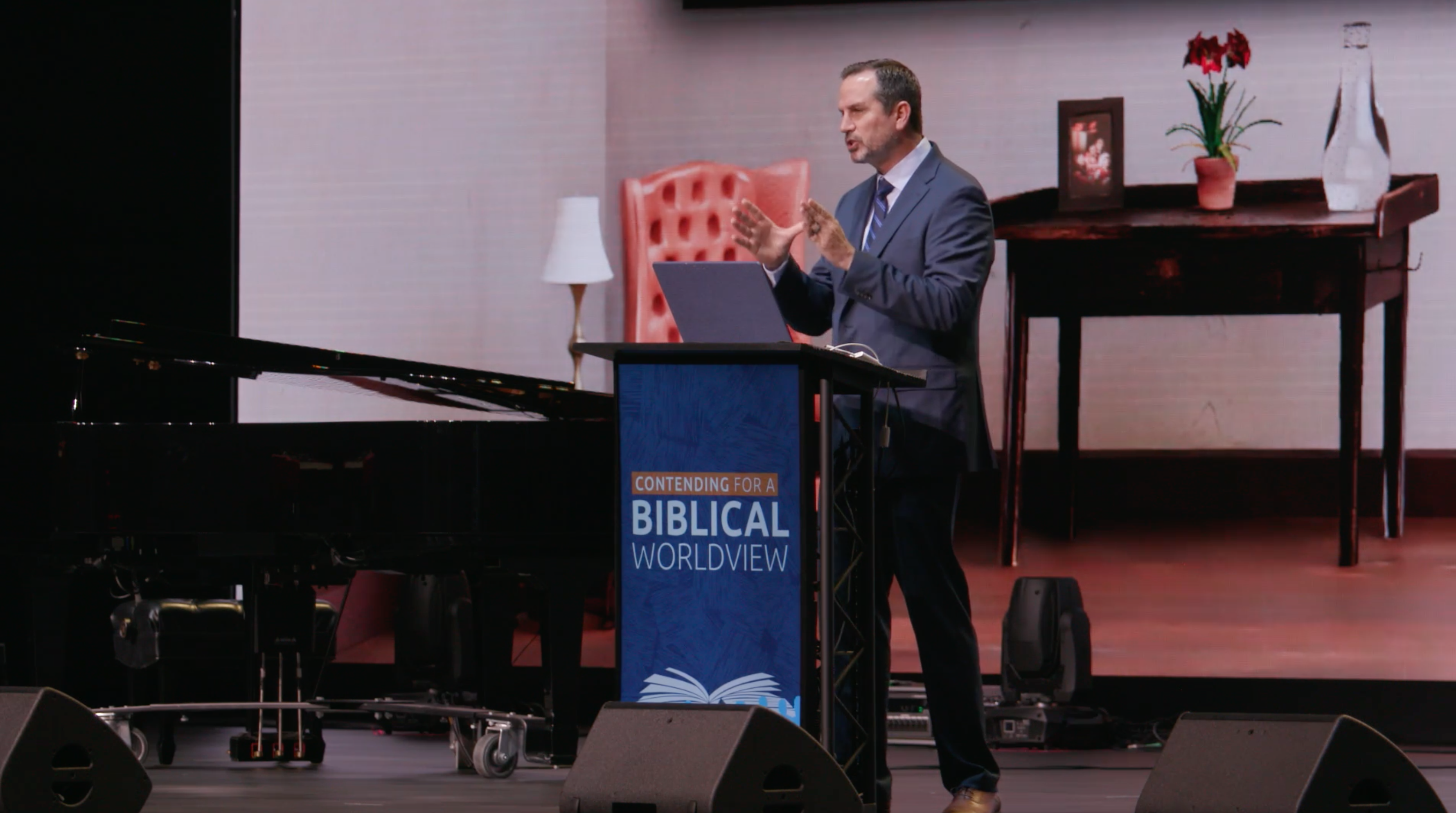 Mark Spence: Don't Water Down the Gospel (ASL)