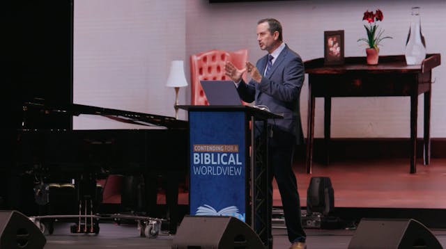 Mark Spence: Don't Water Down the Gos...