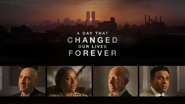 9/11: Changed Forever