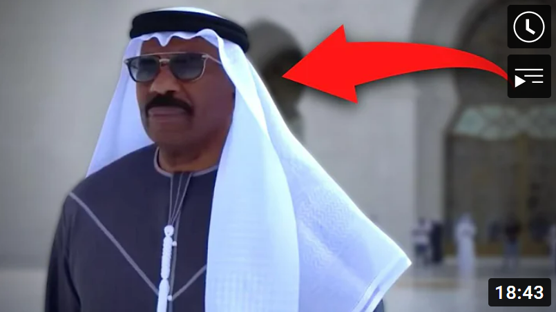 Steve Harvey's SHOCKING Words on Christianity