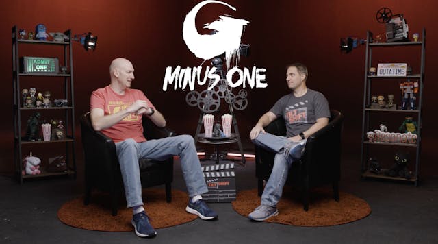 S4E4 Tilt Shift "Godzilla Minus One"