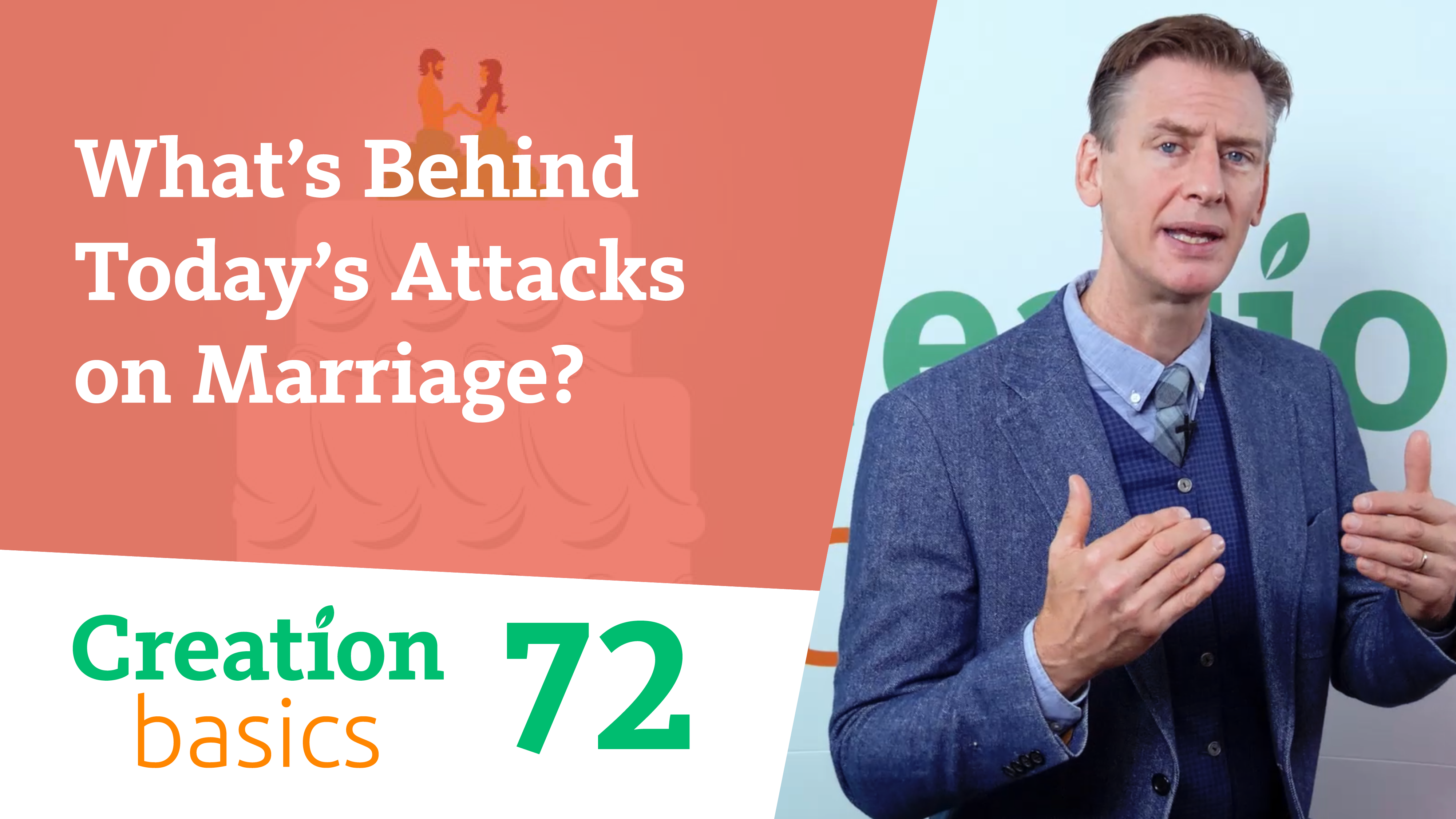 S1E72 What's Behind Today's Attacks on Marriage?