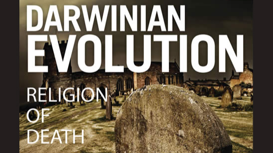 Darwinian Evolution: Religion of Death, Part 1 - Dr Terry Mortenson