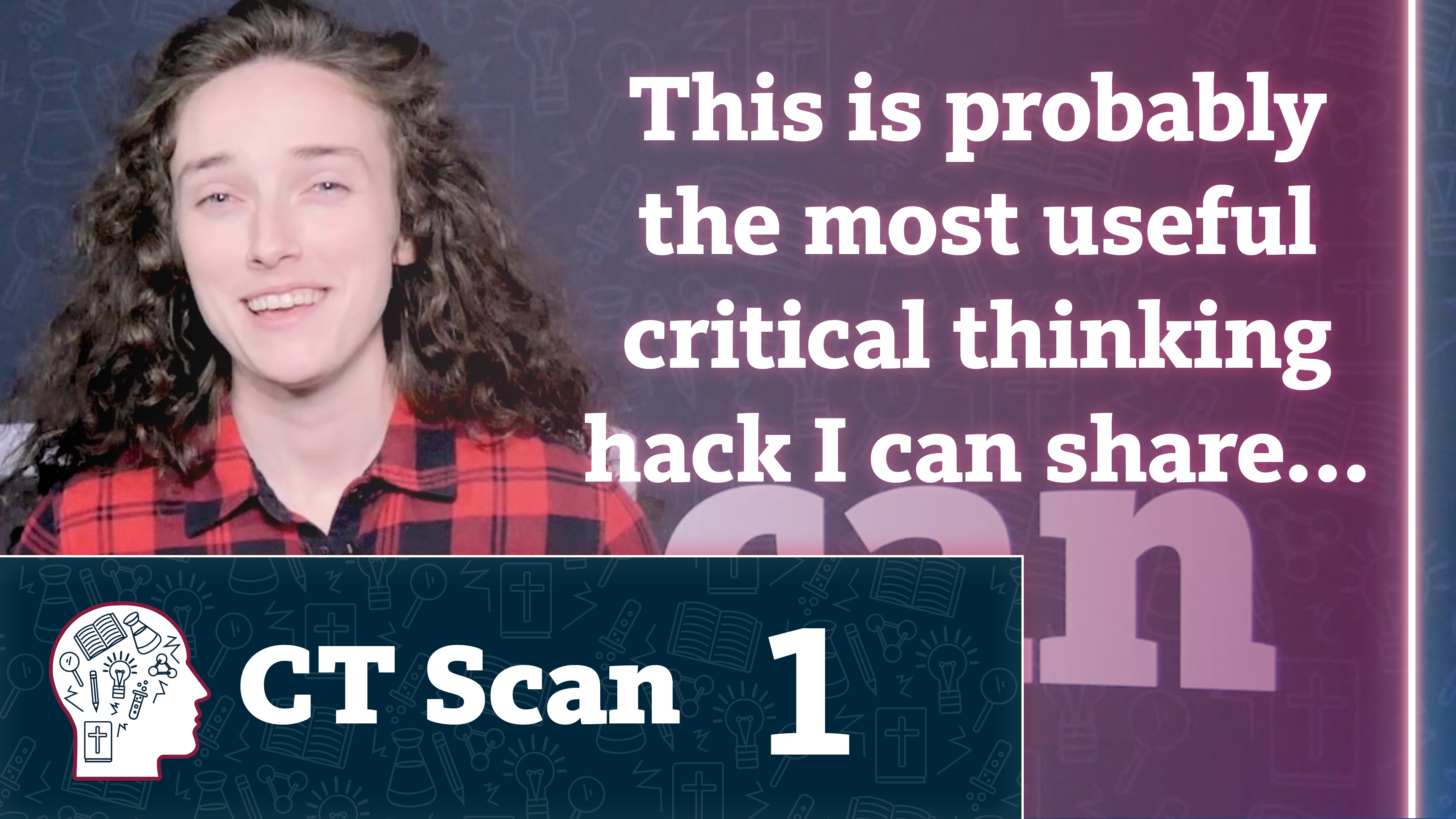 Catch Countless Fallacies with 1 Critical Thinking Hack