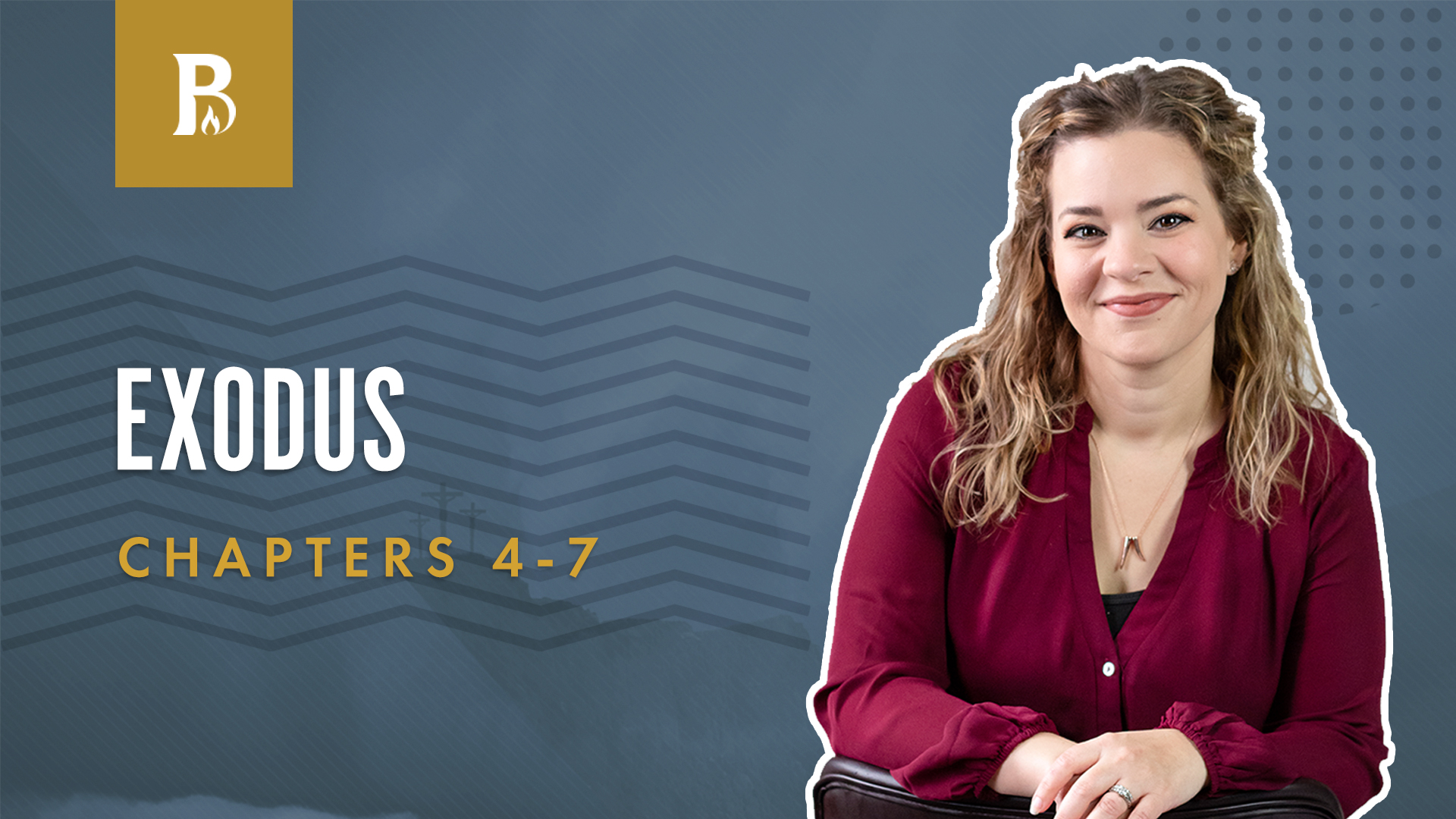 The Signs; Exodus 4-7