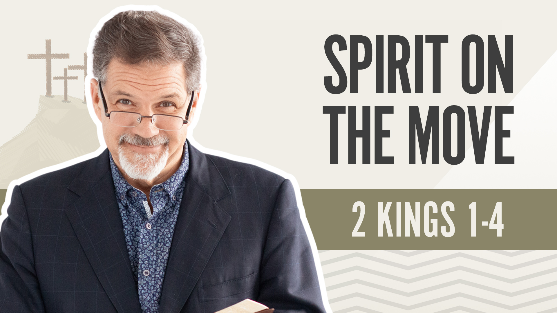 Spirit on the Move; 2 Kings 1-4