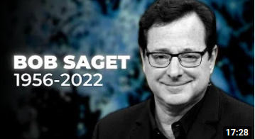 Bob Saget Talks About Life, Death, and Jesus