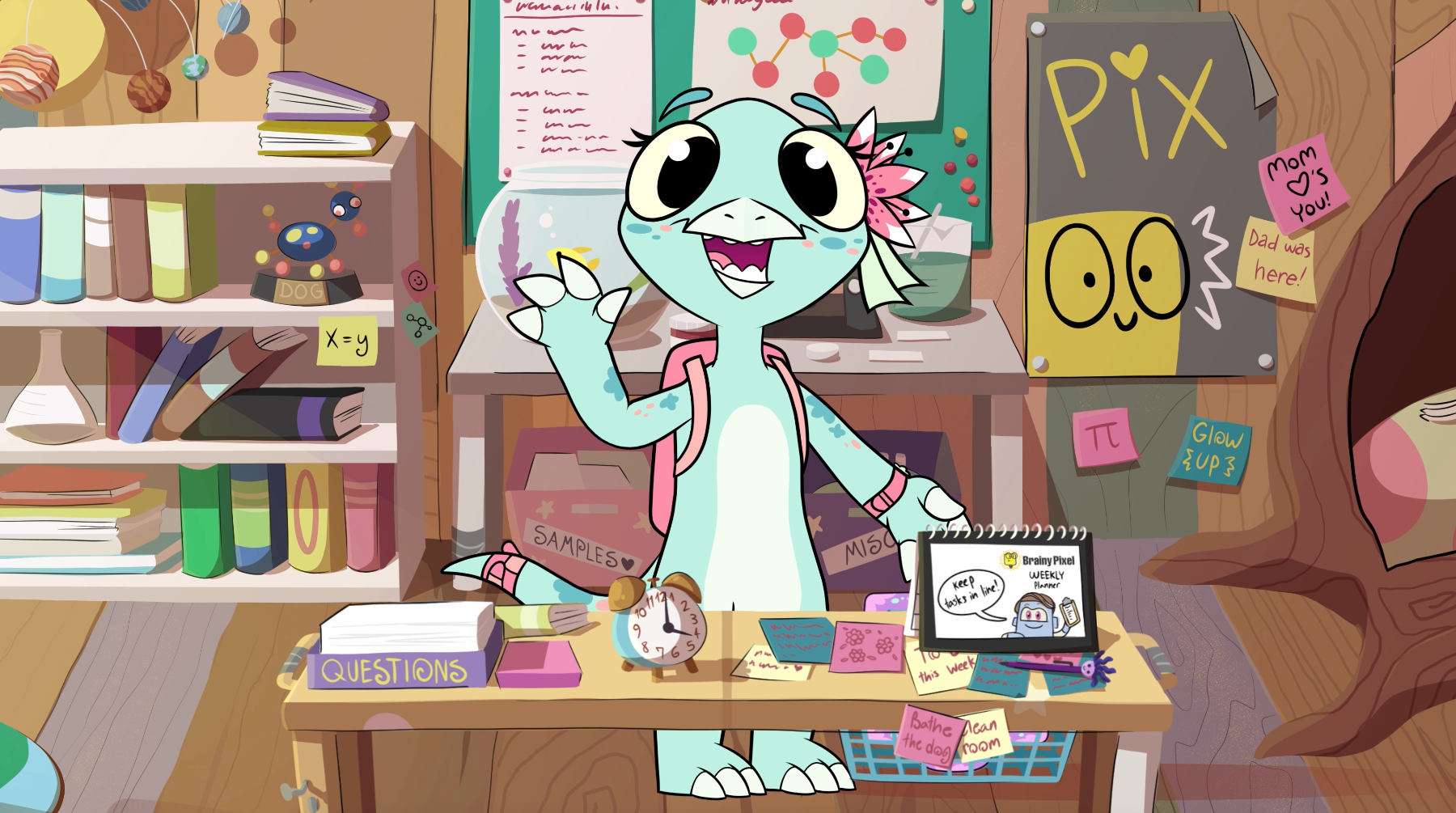 S1E6 Why Did God Make a Week Seven Days Long?